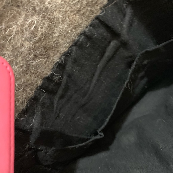 Wool Purse - Picture 7 of 9